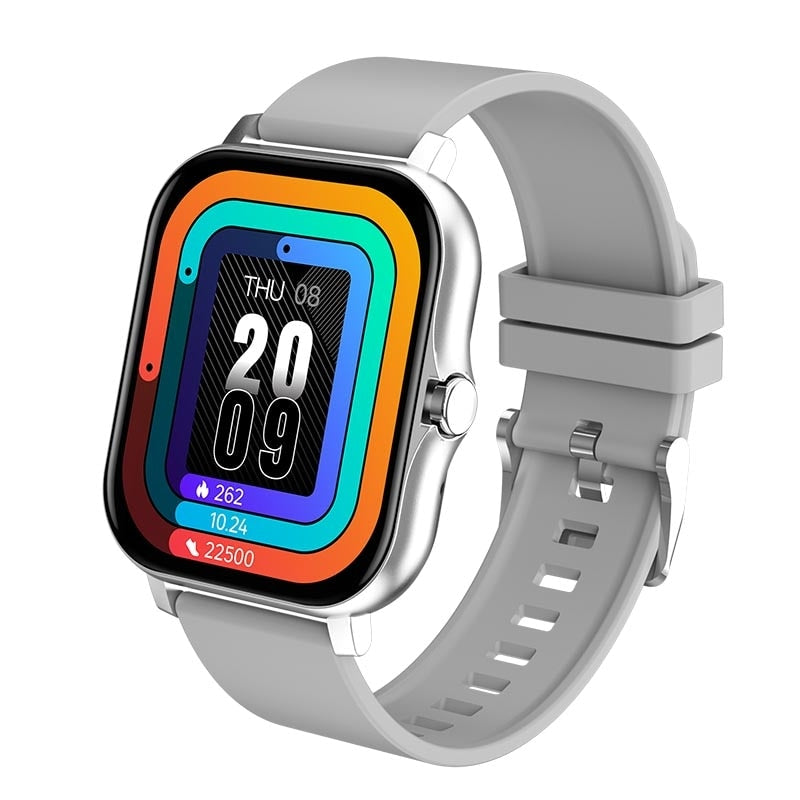 LIGE Fitness Smart Watch with Bluetooth
