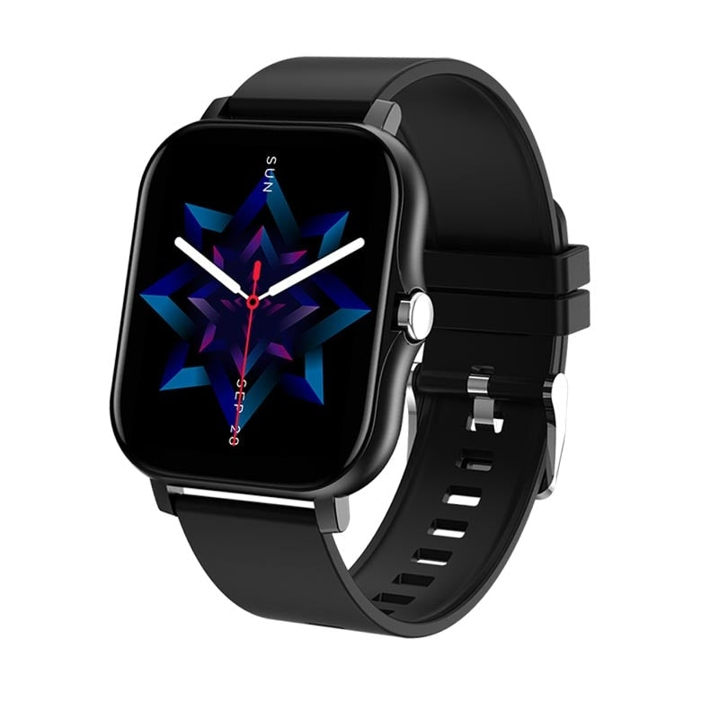 LIGE Fitness Smart Watch with Bluetooth