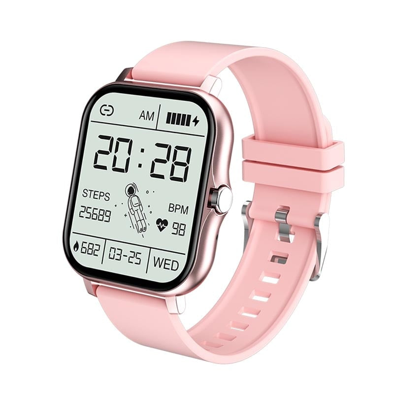 LIGE Fitness Smart Watch with Bluetooth