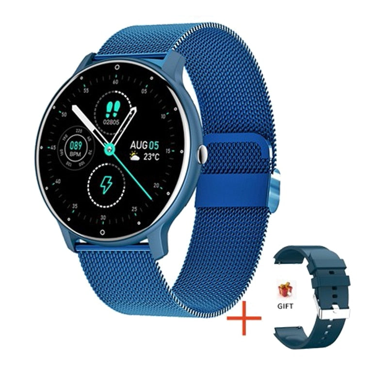 IP67 Waterproof Fitness Smart Watch Bluetooth For Android & IOS