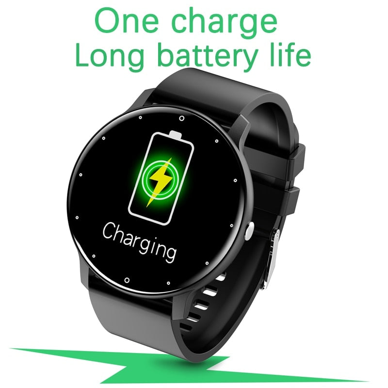 IP67 Waterproof Fitness Smart Watch Bluetooth For Android & IOS