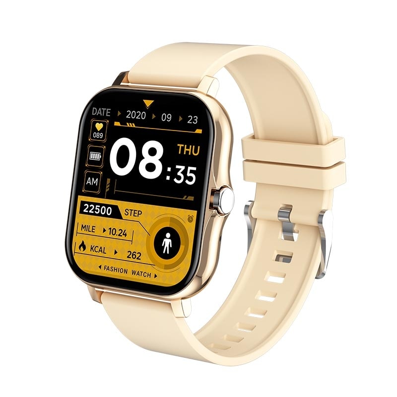 LIGE Fitness Smart Watch with Bluetooth